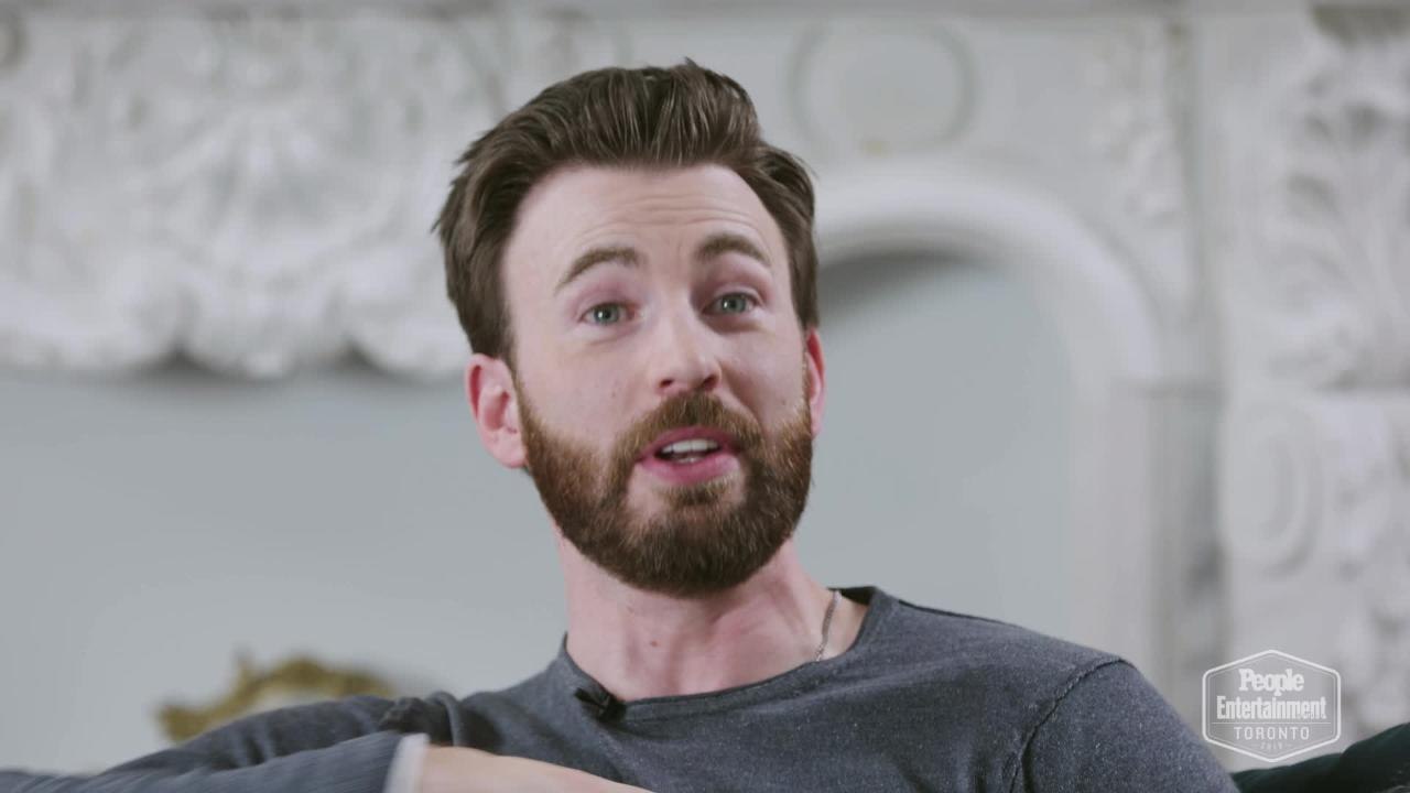 Chris Evans Raving About Toni Collette in 'Hereditary' to Toni Collette Is All Of Us