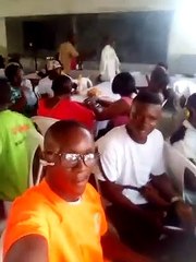 Célébration du 2ème anniversaire de l’école de football tcheuffa sport academy du Cameroun
