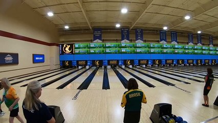 Day Five  - Lanes 3 to 10 - World Bowling Senior Championships Women's Team Block 2 (8)