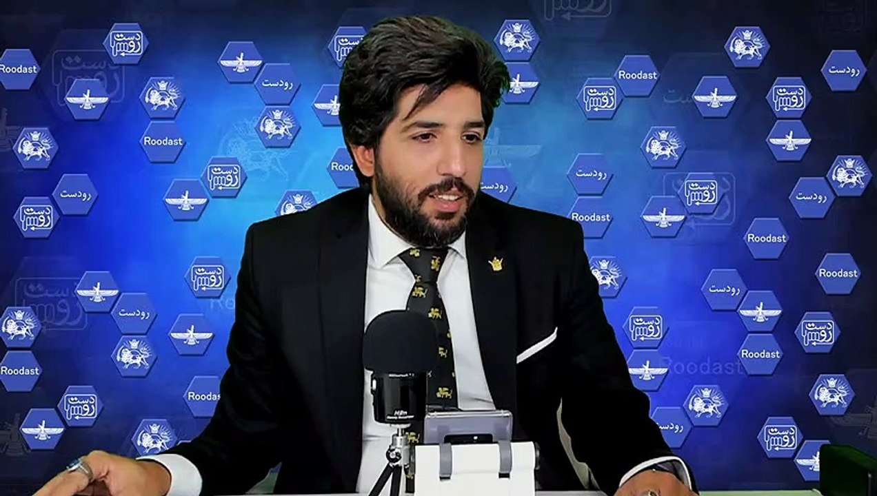 آبرو ریزی عمار ملکی بابت ساخت اخبار جعلی و افکار سازی دروغین_رودست