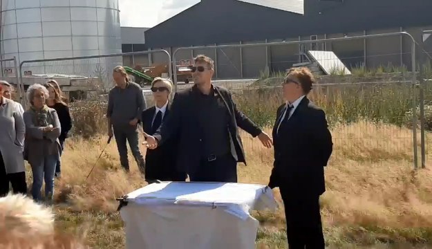 Frameries : le spectacle des anti-Clarebout est un succès