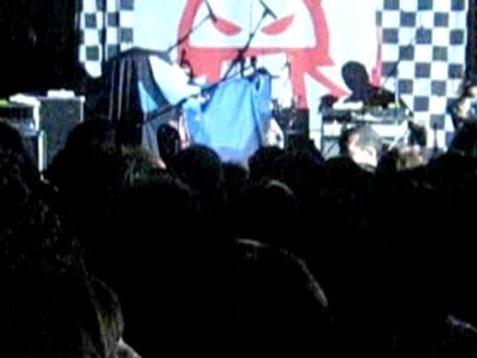 Ilis première partie des Killerpilze