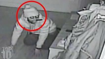 10 Weird Things Caught on Security Cameras