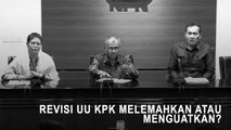 Highlight Primetime News - Revisi UU Menguatkan atau Melemahkan KPK?