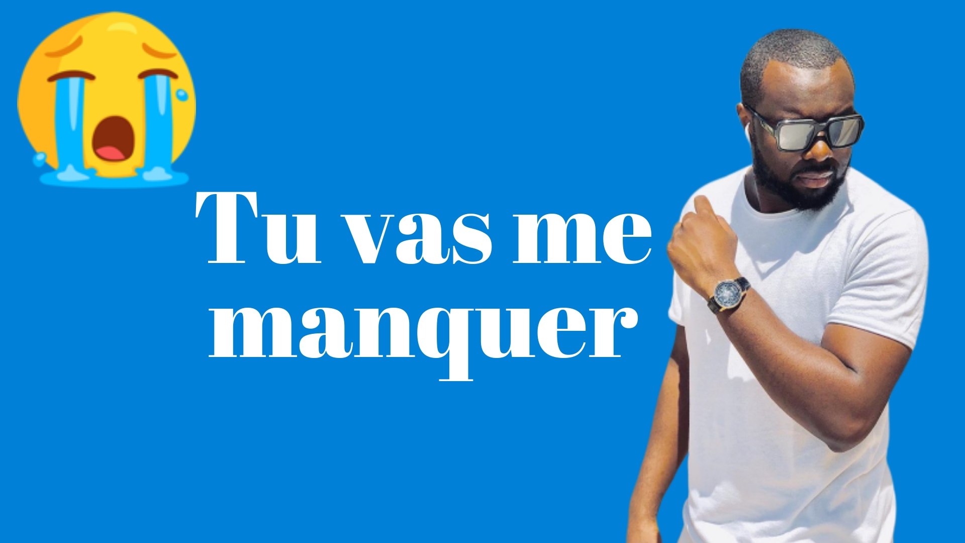 Maitre Gims Tu Vas Me Manquer Paroles Video Dailymotion