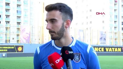 Spor muhammed şengezer geçen sezon yarım kalan işi tamamlamak için her şeyi yapacağız