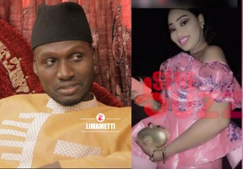 Exclusif- Serigne Ngagne épouse Fa de la série “Le portail du Diable” comme Niarel