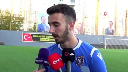 Muhammed Şengezer: "Elimden ne geliyorsa yapacağım"