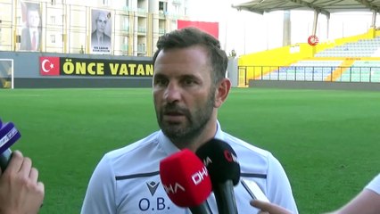 Okan Buruk: 'Sivasspor maçıyla birlikte tekrar üst sıralara çıkmak için oynayacağız”