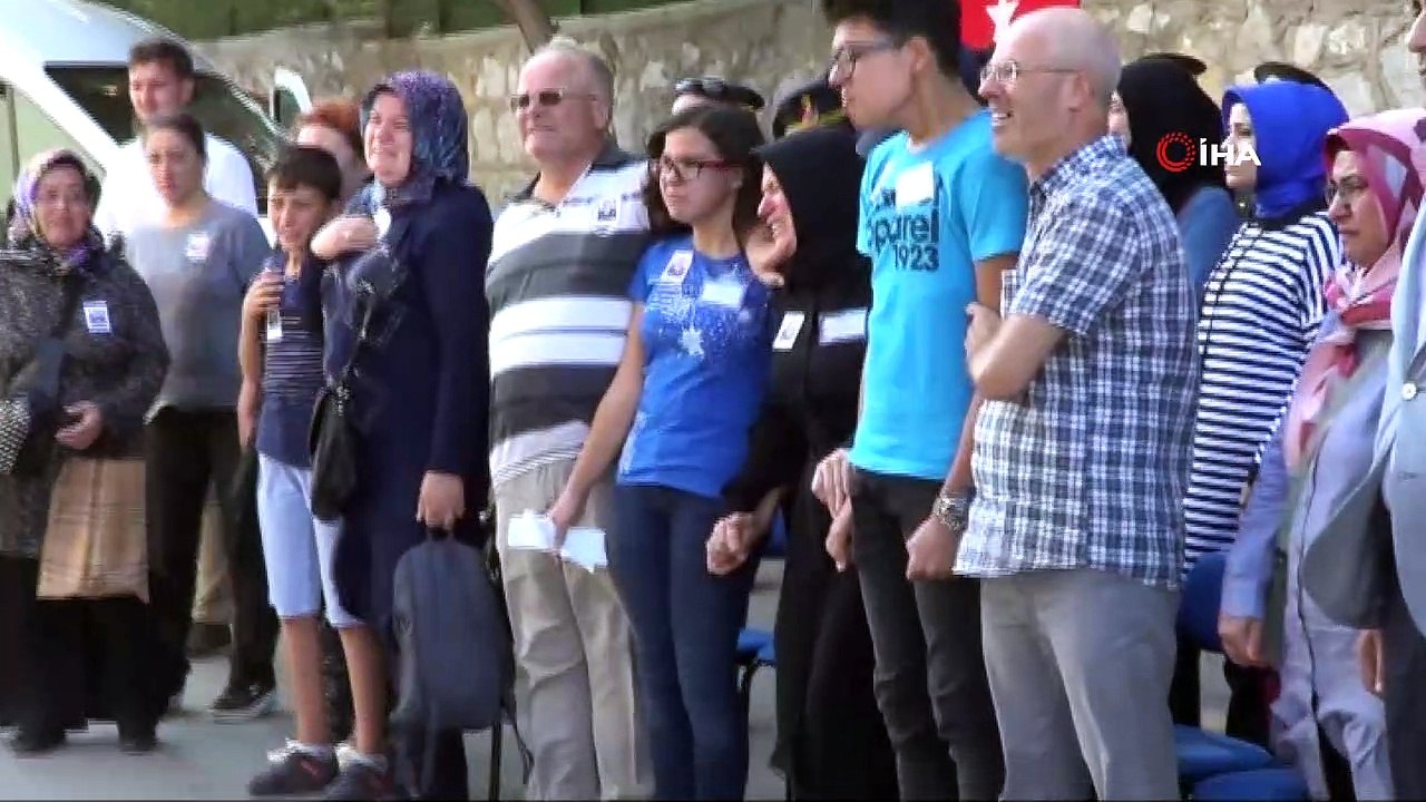 Kalp krizi geçirerek hayatını kaybeden Binbaşı Ali Demir’e askeri tören