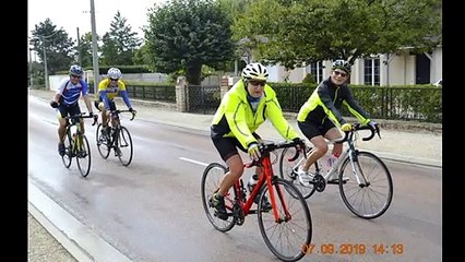 Rando "5ème Buchéroise" Samedi 05 Septre 2019