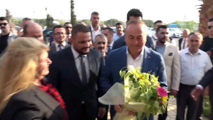 Çavuşoğlu: (Doğu Akdeniz) 'Hiç kimse bizim buradaki faaliyetlerimizi engelleyemez' - GAZİMAĞUSA