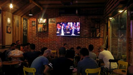 مرشحو الرئاسة التونسية.. يخوضون معاركهم على شاشة التلفزيون