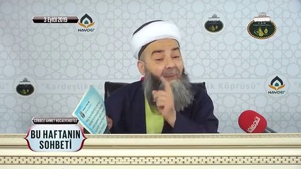 Cübbeli AHmet Hoca patladı: Devlet neredesin devlet! Eksik iş yapıyorsun