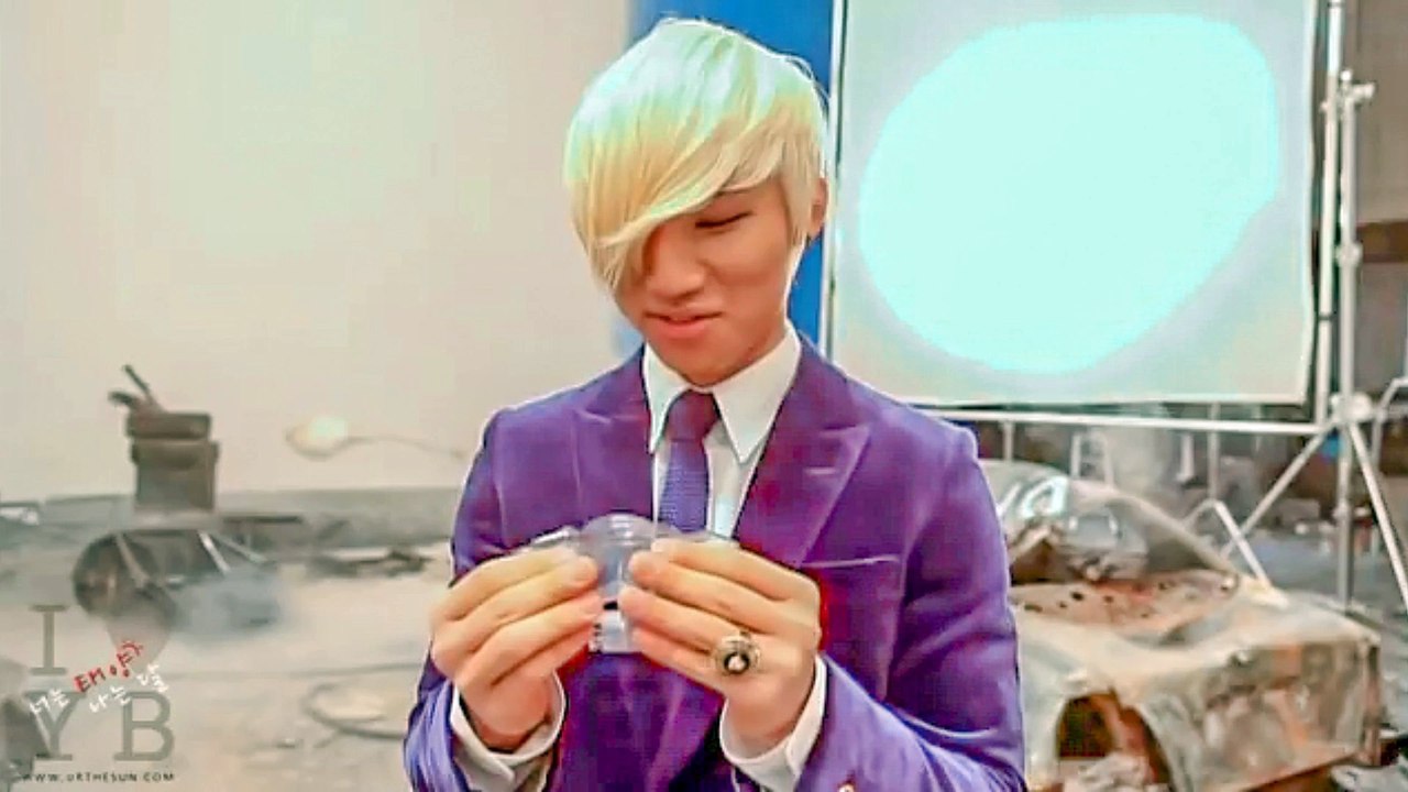 BIGBANG - FANTASTIC BABY