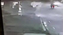 Kadıköy'de milli kick boksçunun yan bakma cinayeti kamerada