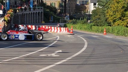 Coupe Florio : la course entre Le Légué et le centre-ville