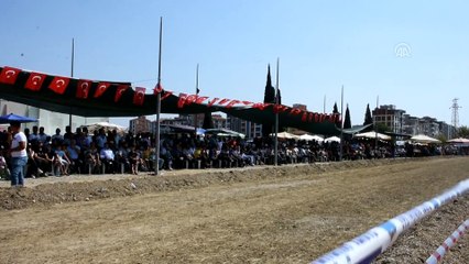 Rahvan at yarışları yapıldı - MANİSA