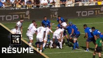 TOP 14 - Résumé Castres-Bordeaux-Bègles: 32-34 - J03 - Saison 2019/2020