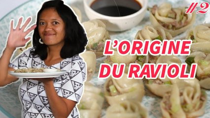 Recette Ravioli japonais : Gyoza - Globe Croqueuse 2 - 750g /Piment oiseau