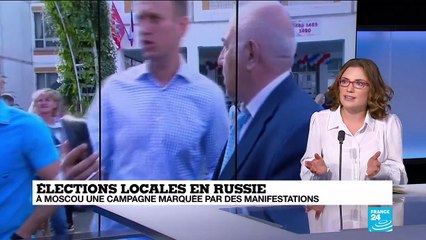 Le Kremlin coordonne autour de 80% des candidatures