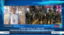 Demonstran Hong Kong Mulai Membubarkan Diri