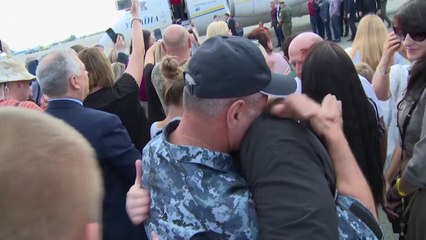 억류 인사 맞교환 후 러·우크라 정상 통화..."관계 정상화에 의미" / YTN