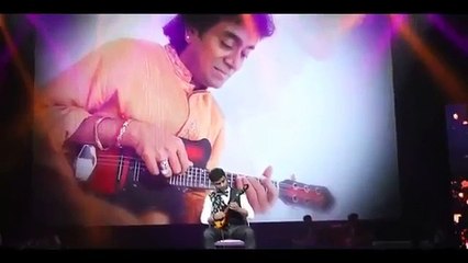 Magical  Guitar Tune by Sir devi sri prasad 2019