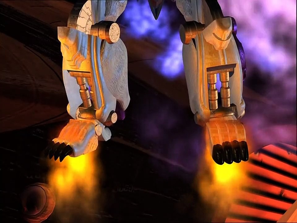 Beast Wars Transformers [Season 3 Episode 12] Nemesis Part 1 video