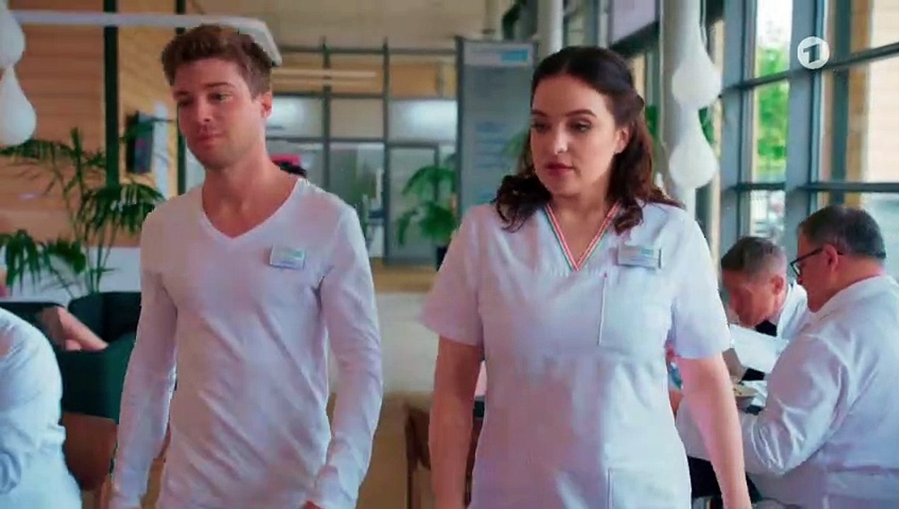 In aller Freundschaft - Folge 866: Kleiner Kosmunaut