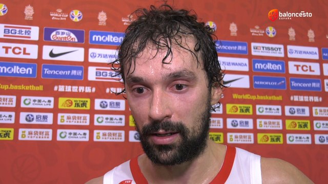 Sergio Llull: Todos han aportado su granito de arena