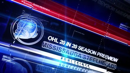 OHL 20 in 20 Season Preview: Mississauga Steelheads