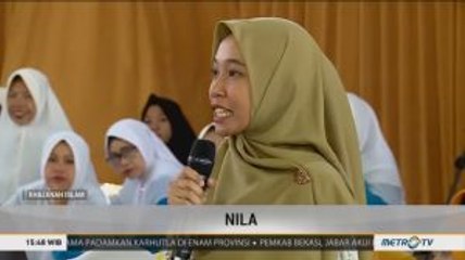 Generasi Akhlak Mulia (4)