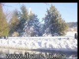 Ifrane 2008 new sous la neige top