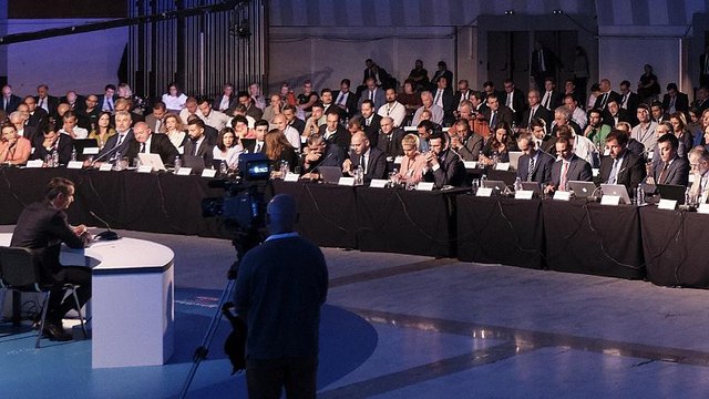 Мицотакис призвал к солидарности