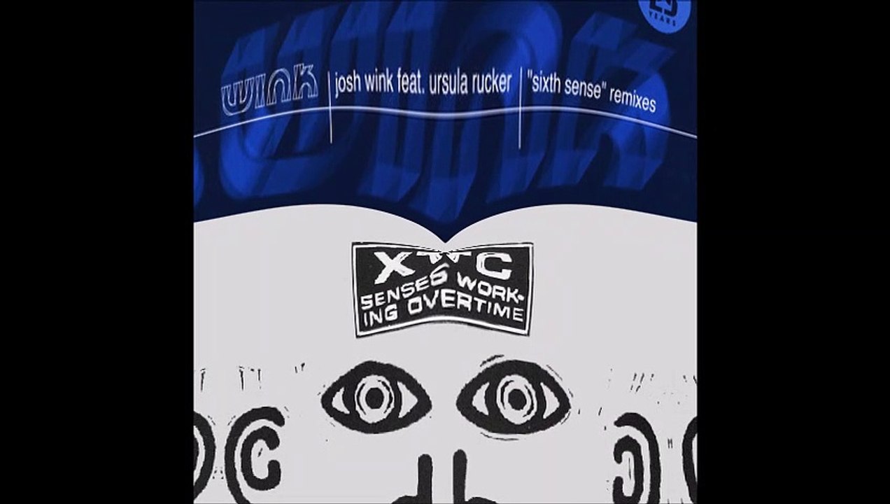 Josh Wink ft Ursula Rocker ft Louie Vega vs Xtc - 6th senses working overtime (Bastard Batucada 6osentido Mashup)