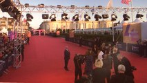 Festival de Deauville. Johnny Depp sur le tapis rouge