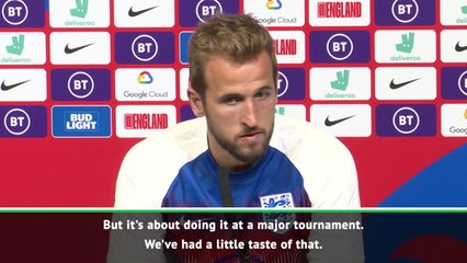 Download Video: England can beat France, Spain and Holland - Kane