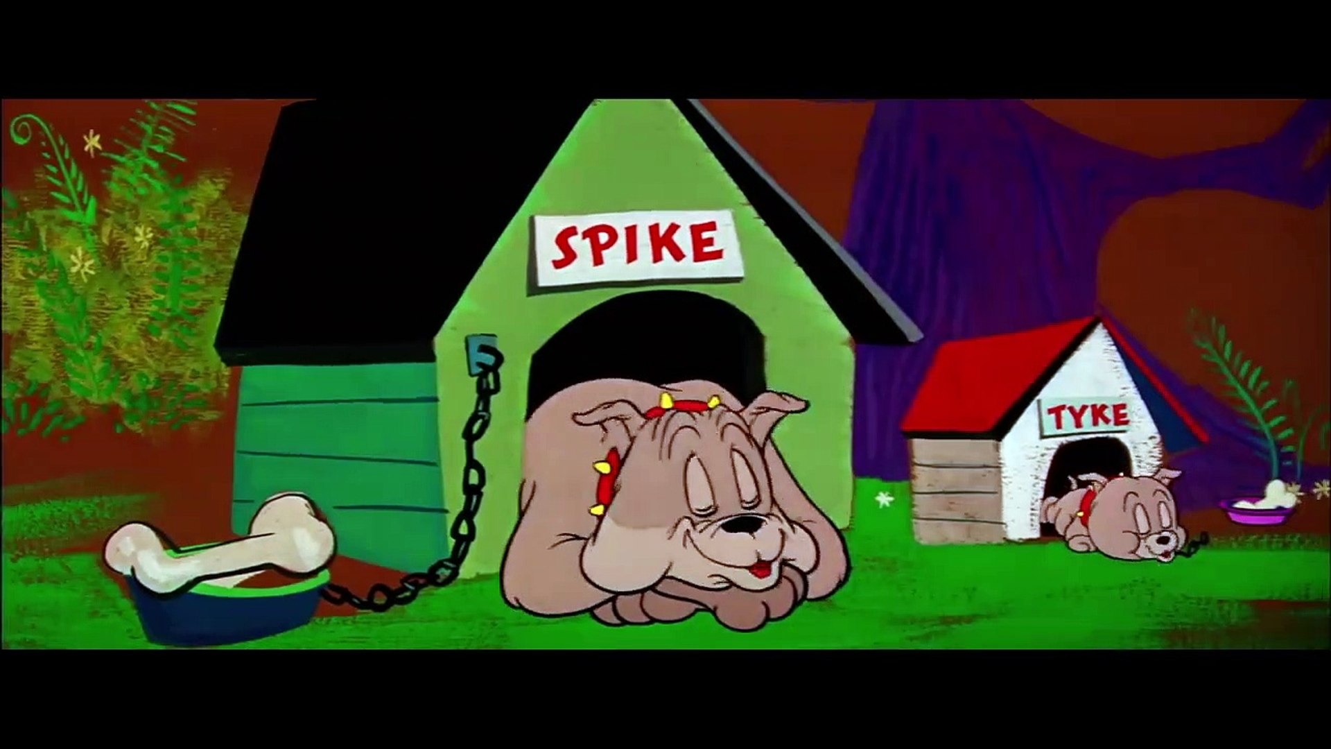 Tom & Jerry - Tyke the Best Pup Ever - Compilation - Kids - video  Dailymotion