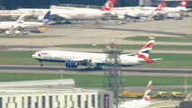 Sciopero British Airways: i piloti chiedono migliori condizioni salariali