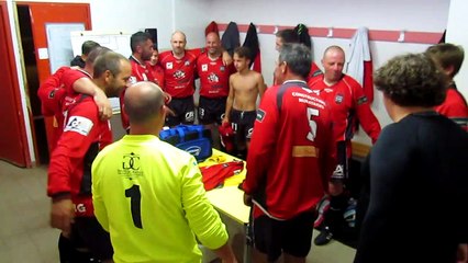 D4 : Us MURAT(3) / Fc Quatre Vallées le 08/09/2019