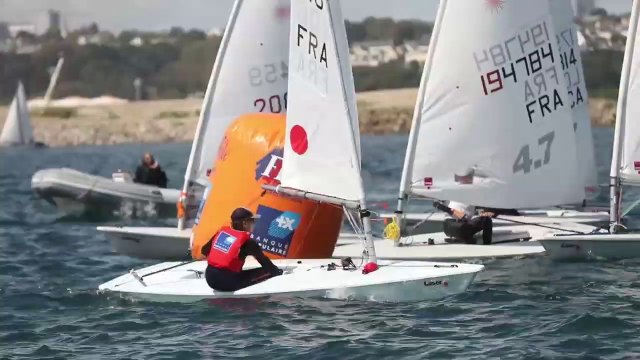 FFVoile 2019 : On ne lâche rien avant les courses Finales du CF Espoirs Solitaire Equipage !