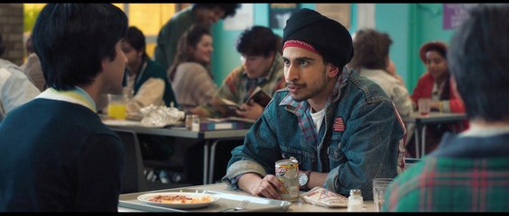 BLINDED BY THE LIGHT (CEGADO POR LA LUZ) - Tráiler Español [HD]