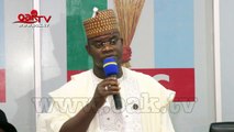 I’m not owing workers, Buhari gave me N30.8bn – Gov. Yahaya Bello