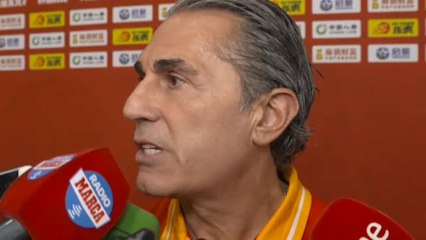 Scariolo: "Estar en semifinales me parecería increíble"