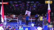 Arjay Recopelacion vs Regie Mananquil (07-09-2019) Full Fight 720 x 1280