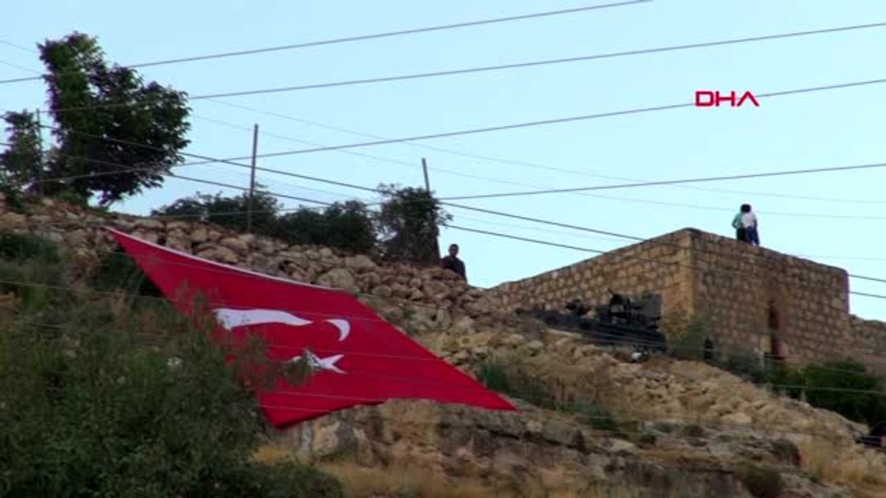 Mardin'deki çatışmada yaralanan korucu şehit oldu -1