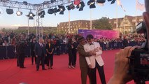 Festival de Deauville : Johnny Depp sur le tapis rouge