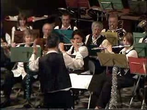 Fiddler on the roof Harmonie Lamastre Concert Noël 2007