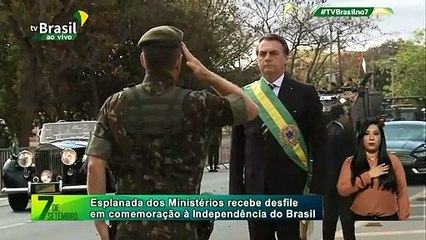 El presidente Bolsonaro fue operado con "éxito" en Brasil